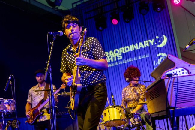 THE LIMBOOS EN LAS XTRAORDINARY NIGHTS EL BATEL CARTAGENA