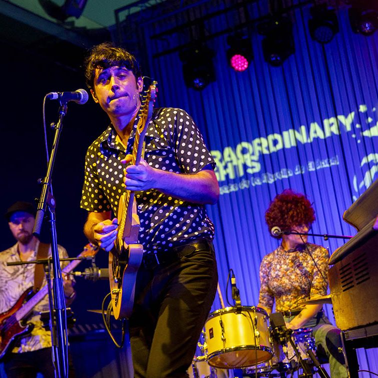 THE LIMBOOS EN LAS XTRAORDINARY NIGHTS EL BATEL CARTAGENA