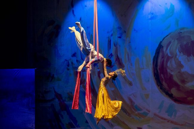 GRAN CIRCO ACROBÁTICO DE CHINA EL BATEL CARTAGENA