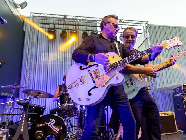 PISTONES EN LAS XTRAORDINARY NIGHTS EL BATEL CARTAGENA