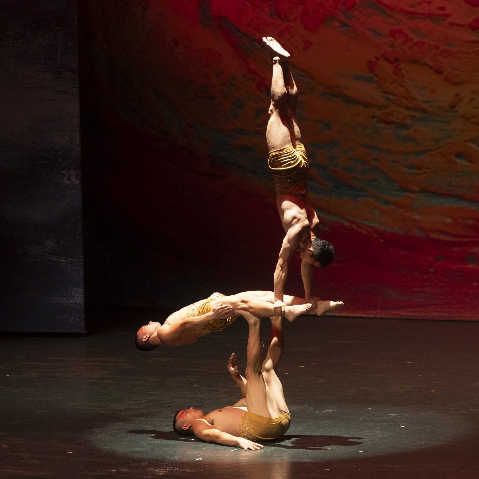 GRAN CIRCO ACROBÁTICO DE CHINA EL BATEL CARTAGENA