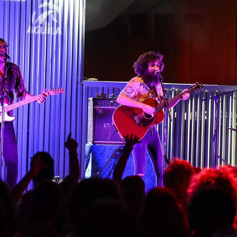 ANGEL STANICH EN LAS XTRAORDINARY NIGHTS EL BATEL CARTAGENA