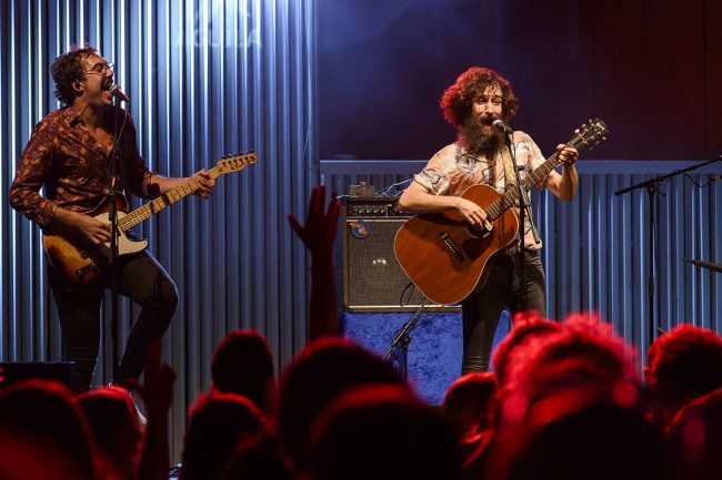 ANGEL STANICH EN LAS XTRAORDINARY NIGHTS EL BATEL CARTAGENA