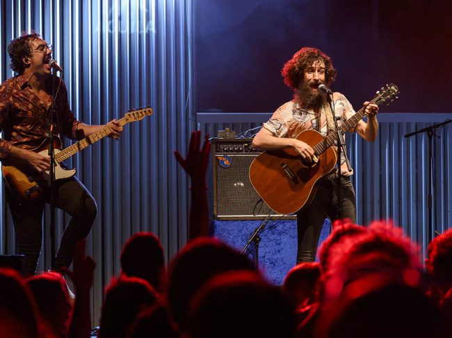 ANGEL STANICH EN LAS XTRAORDINARY NIGHTS EL BATEL CARTAGENA