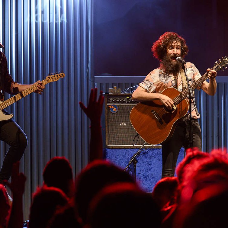 ANGEL STANICH EN LAS XTRAORDINARY NIGHTS EL BATEL CARTAGENA