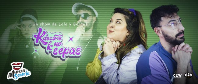 LALA Y BERTUS K DECIRTE K NO SEPAS EL BATEL CARTAGENA