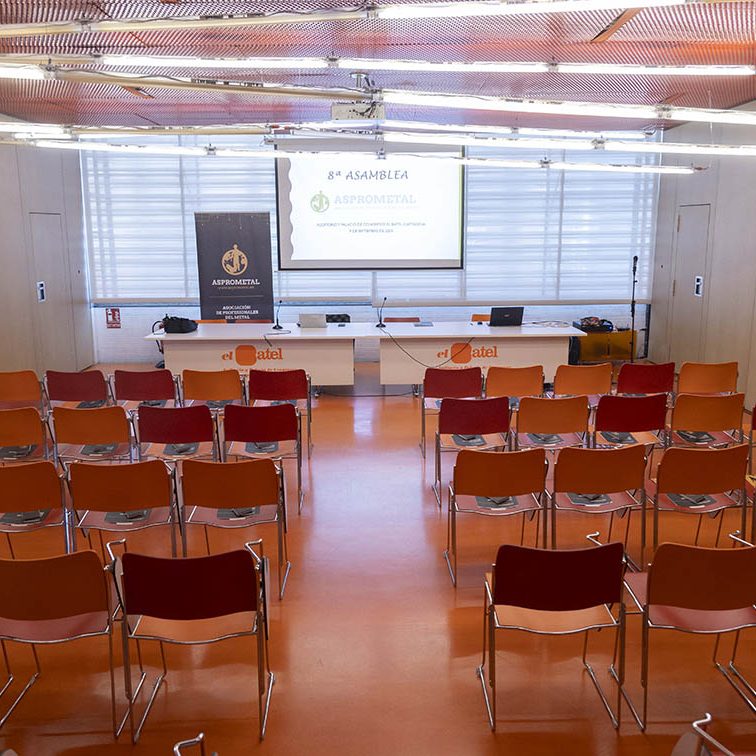 ASPROMETAL 8ª ASAMBLEA GENERAL EL BATEL CARTAGENA