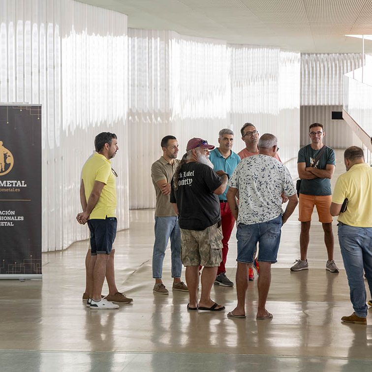 ASPROMETAL 8ª ASAMBLEA GENERAL EL BATEL CARTAGENA