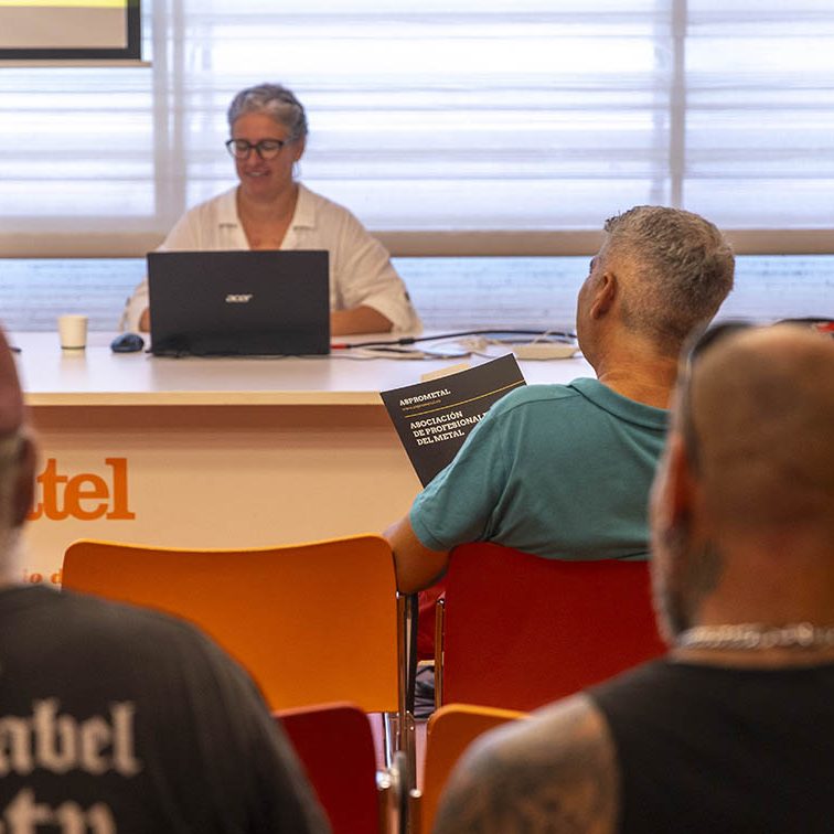 ASPROMETAL 8ª ASAMBLEA GENERAL EL BATEL CARTAGENA