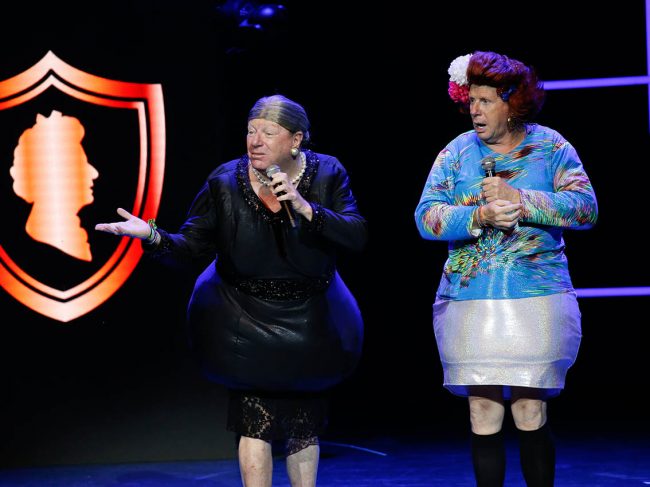 LOS MORANCOS TODO POR LA MATRIA GIRA 2023 EL BATEL CARTAGENA