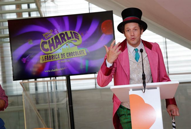 CHARLIE RUEDA DE PRENSA CON DANIEL DIGES CHARLIE RUEDA DE PRENSA CON DANIEL DIGES EL BATEL CARTAGENA