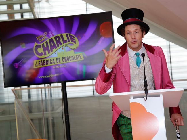 CHARLIE RUEDA DE PRENSA CON DANIEL DIGES EL BATEL CARTAGENA