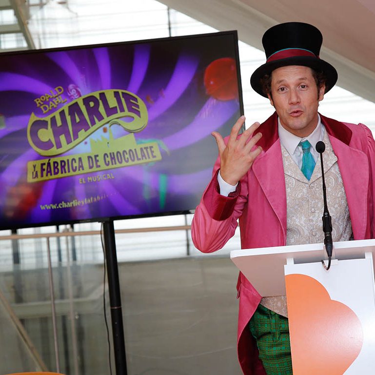 CHARLIE RUEDA DE PRENSA CON DANIEL DIGES EL BATEL CARTAGENA