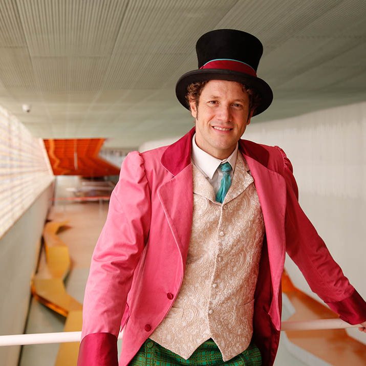 CHARLIE RUEDA DE PRENSA CON DANIEL DIGES EL BATEL CARTAGENA