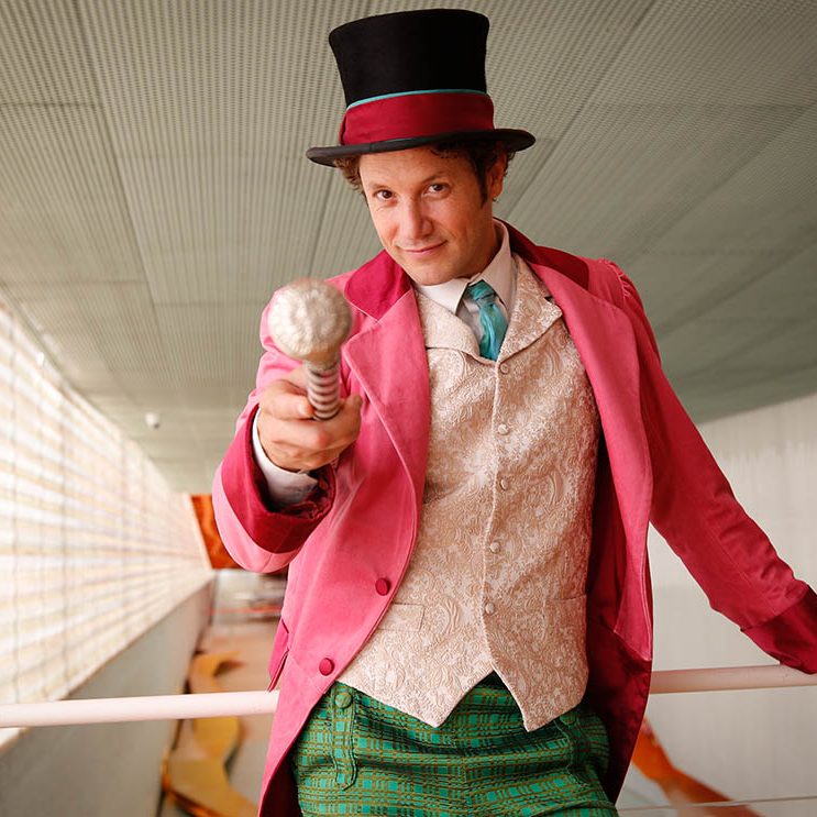 CHARLIE RUEDA DE PRENSA CON DANIEL DIGES EL BATEL CARTAGENA