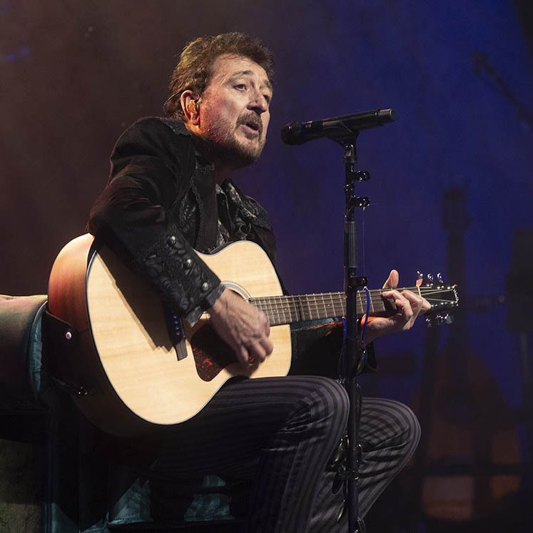 MANOLO GARCÍA GIRA DE TEATROS 2023 EL BATEL CARTAGENA