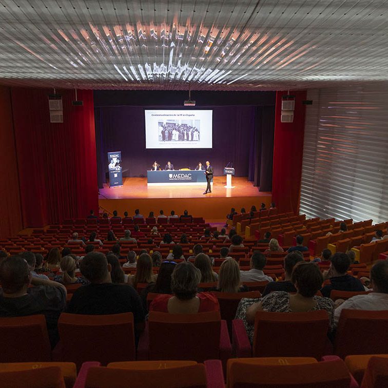 MEDAC CARTAGENA PRESENTACION DEL CURSO 2023/2024 EL BATEL