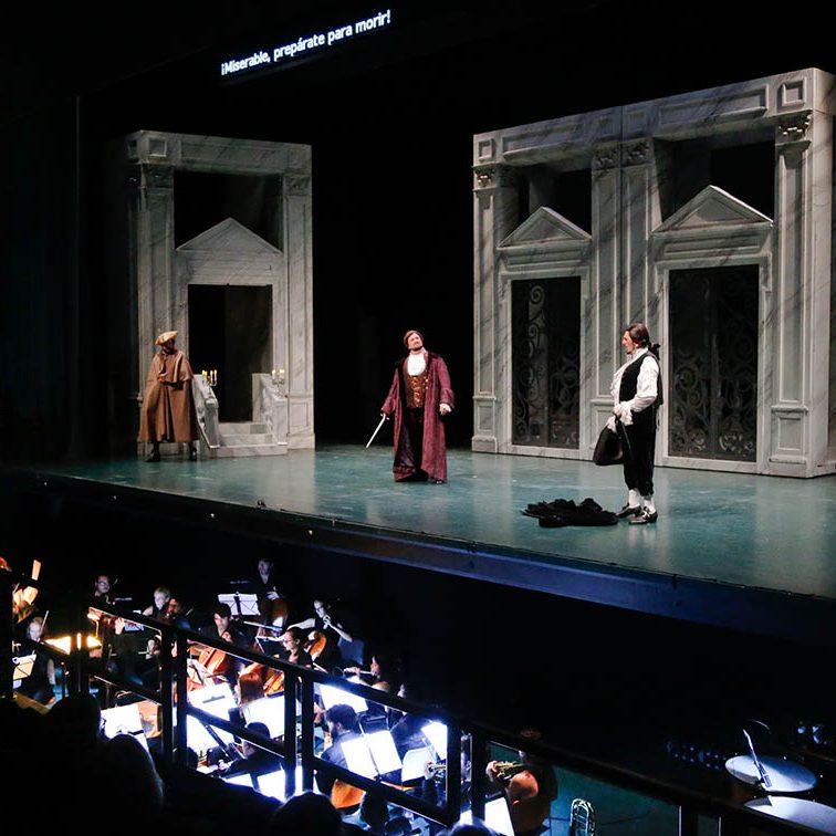 DON GIOVANNI EL BATEL CARTAGENA