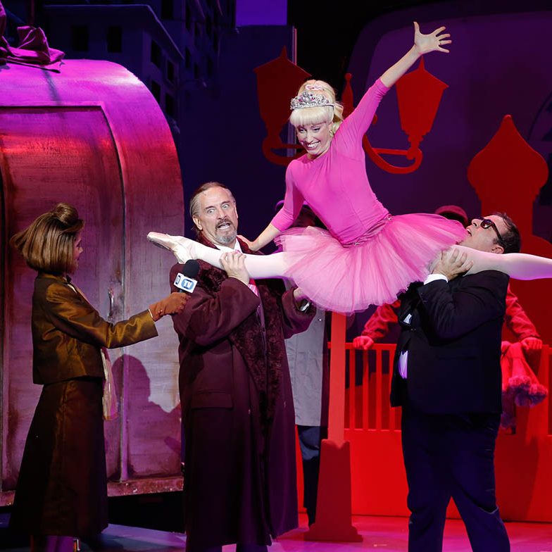 CHARLIE Y LA FABRICA DE CHOCOLATE EL BATEL CARTAGENA