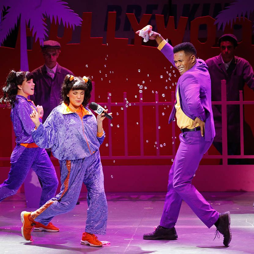 CHARLIE Y LA FABRICA DE CHOCOLATE EL BATEL CARTAGENA