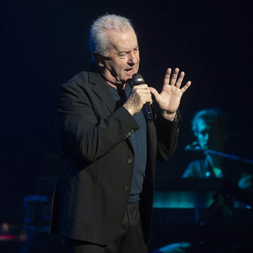 VICTOR MANUEL TOUR 75 ANIVERSARIO EL BATEL CARTAGENA