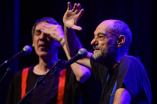 FAEMINO Y CANSADO '17 VECES RELOADED' EL BATEL CARTAGENA