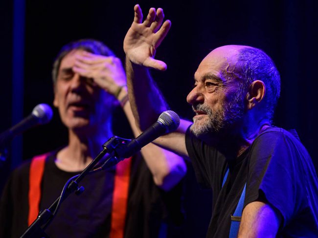 FAEMINO Y CANSADO '17 VECES RELOADED' EL BATEL CARTAGENA