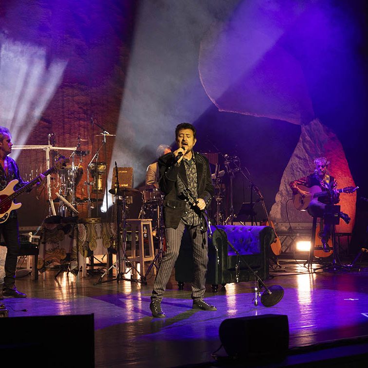 MANOLO GARCÍA GIRA DE TEATROS 2023 EL BATEL CARTAGENA