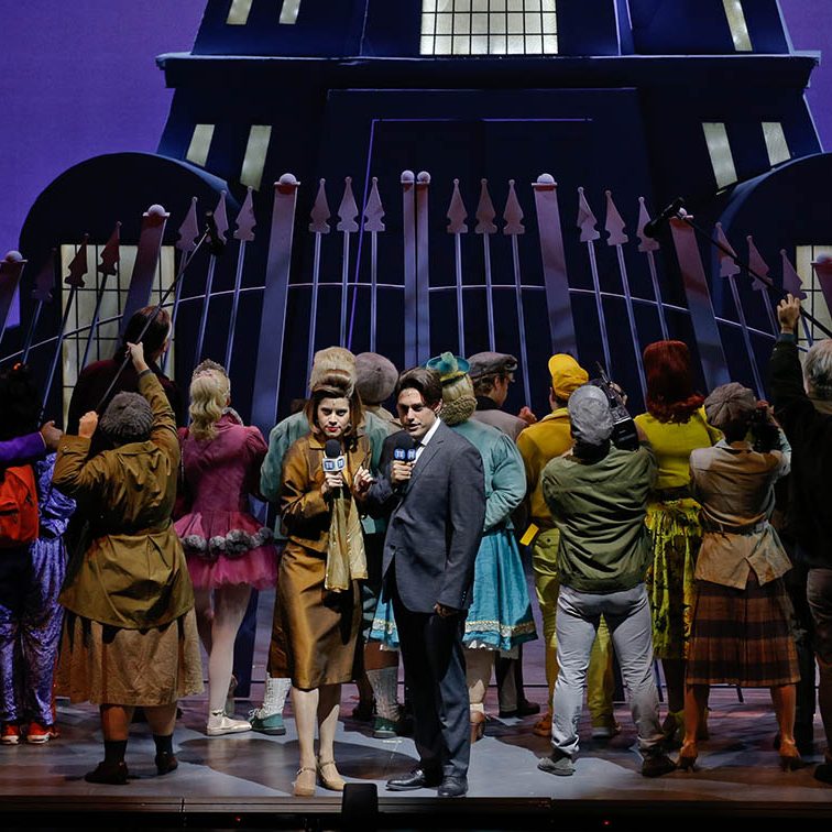 CHARLIE Y LA FABRICA DE CHOCOLATE EL BATEL CARTAGENA