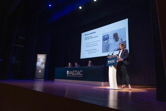 MEDAC CARTAGENA PRESENTACION DEL CURSO 2023/2024 EL BATEL