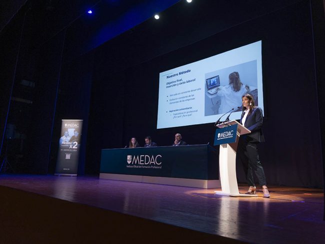 MEDAC CARTAGENA PRESENTACION DEL CURSO 2023/2024 EL BATEL