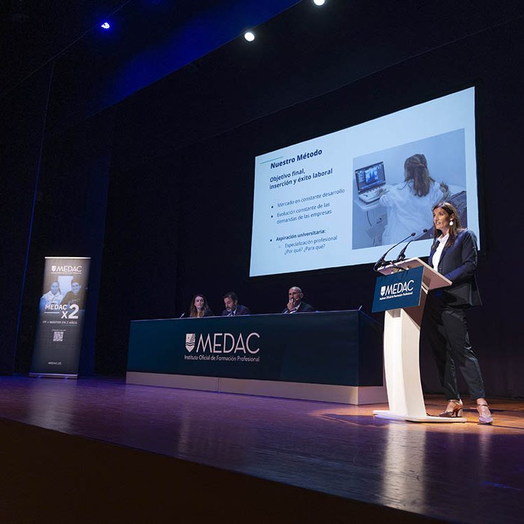 MEDAC CARTAGENA PRESENTACION DEL CURSO 2023/2024 EL BATEL