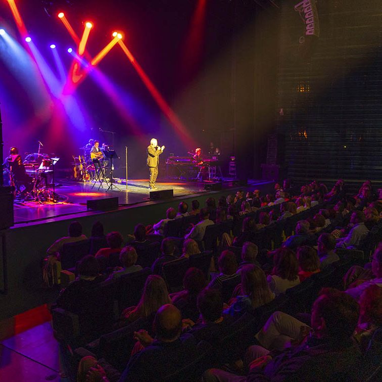 VICTOR MANUEL TOUR 75 ANIVERSARIO EL BATEL CARTAGENA