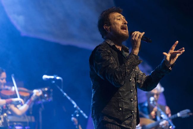 MANOLO GARCÍA GIRA DE TEATROS 2023 EL BATEL CARTAGENA