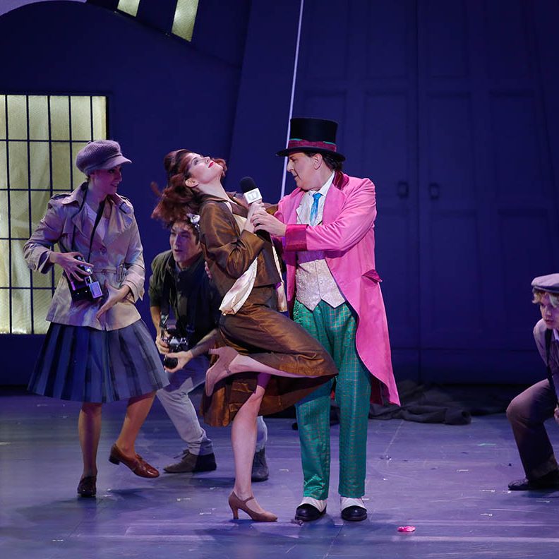 CHARLIE Y LA FABRICA DE CHOCOLATE EL BATEL CARTAGENA