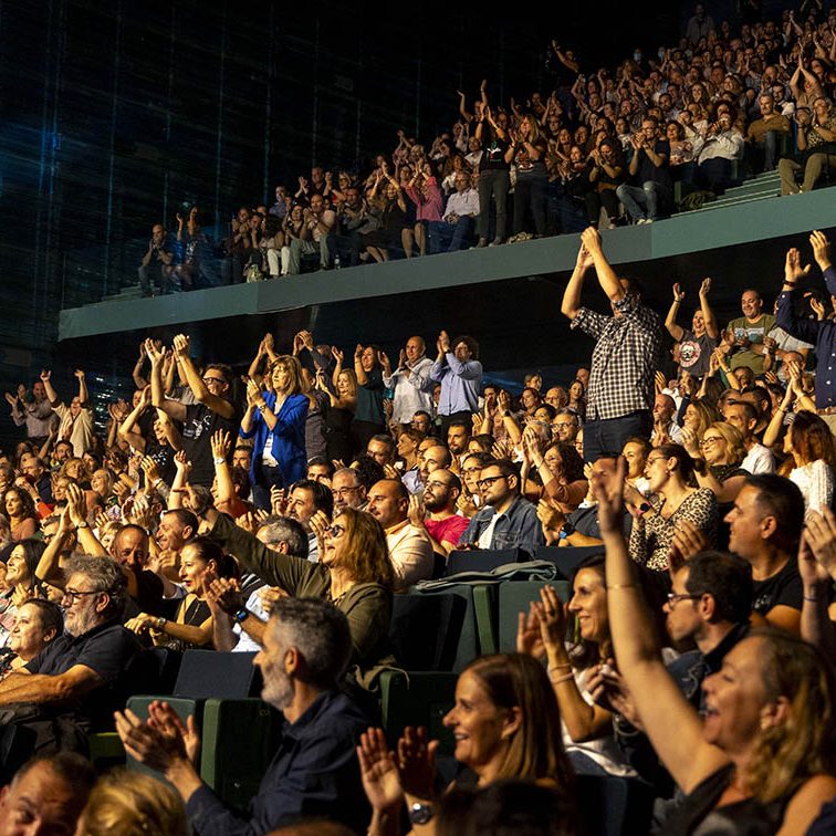 MANOLO GARCÍA GIRA DE TEATROS 2023 EL BATEL CARTAGENA