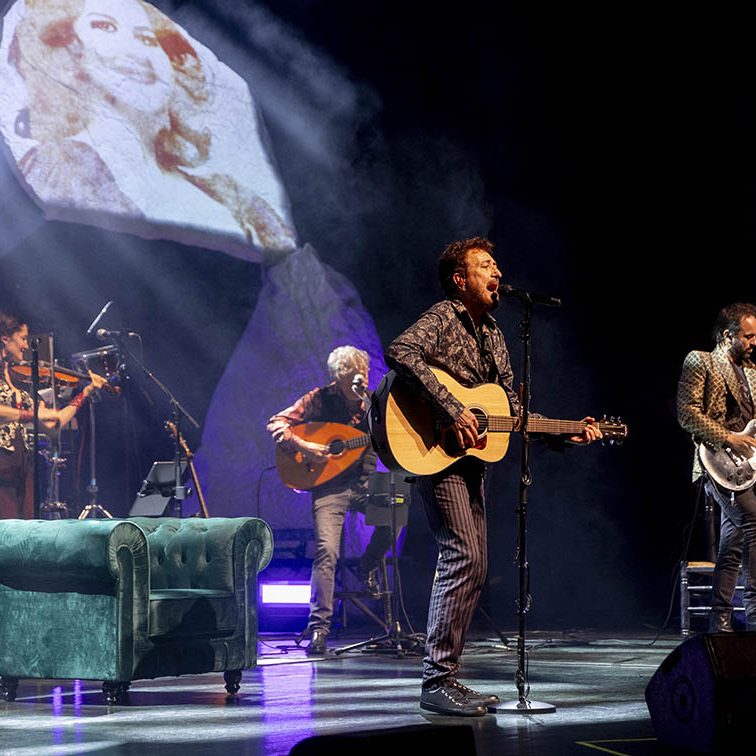 MANOLO GARCÍA GIRA DE TEATROS 2023 EL BATEL CARTAGENA