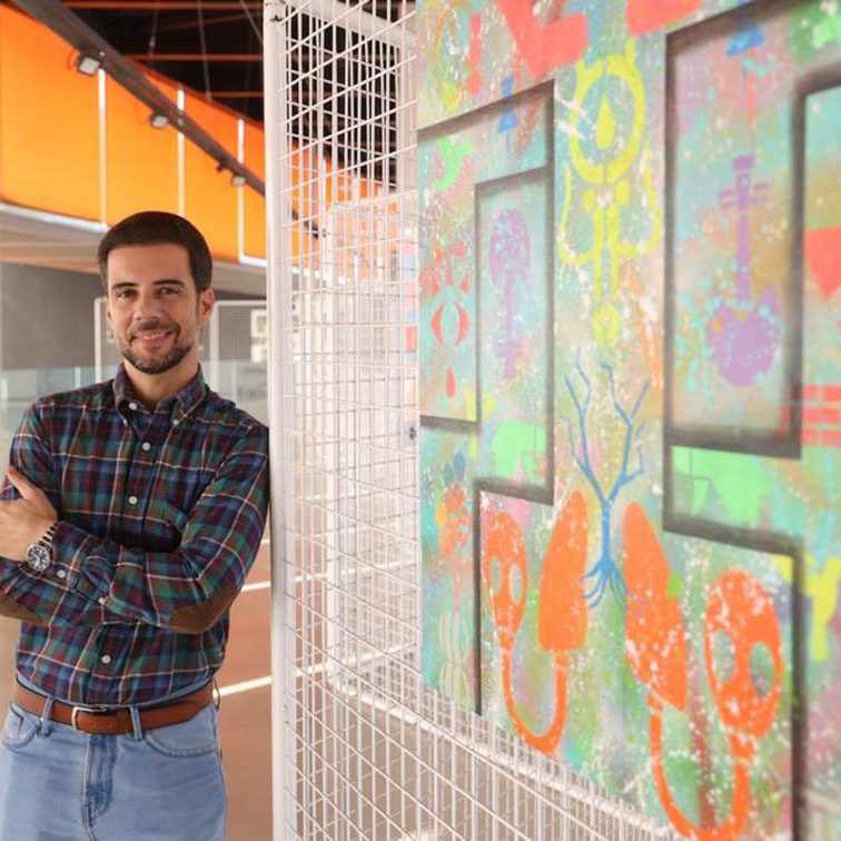 EXPOSICIÓN 'CONSTRUYENDO EMOCIONES' DE JESÚS GONZÁLEZ EL BATEL CARTAGENA