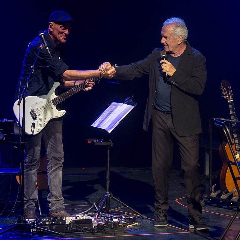 VICTOR MANUEL TOUR 75 ANIVERSARIO EL BATEL CARTAGENA