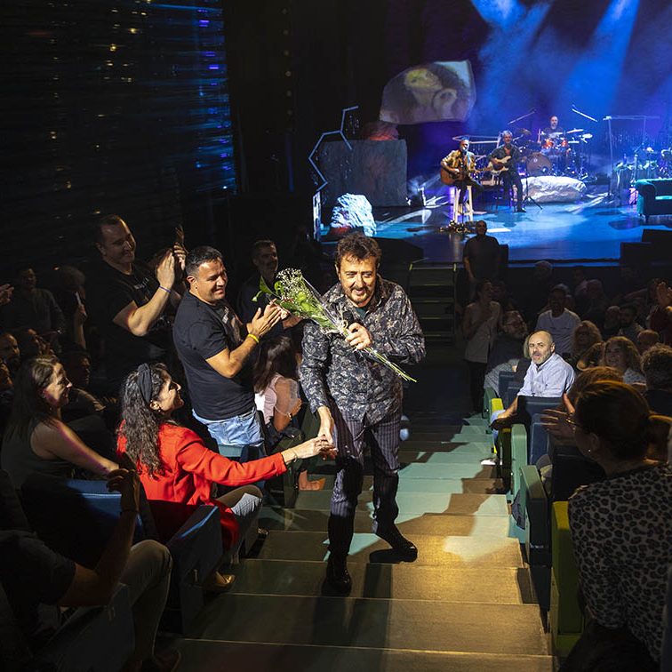 MANOLO GARCÍA GIRA DE TEATROS 2023 EL BATEL CARTAGENA