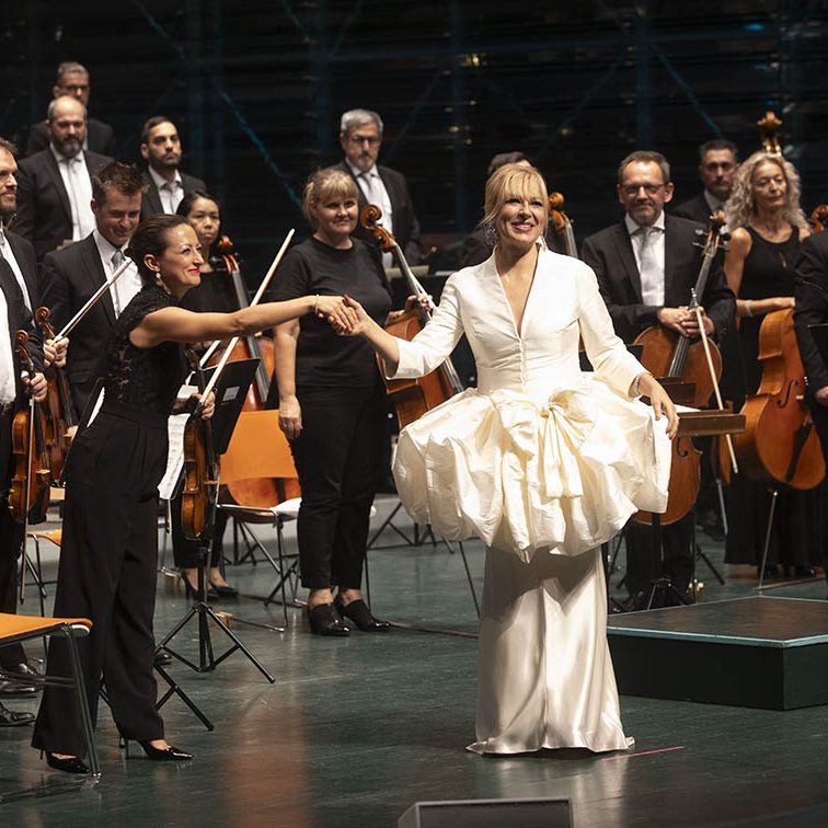 CALLAS BY PILAR JURADO CON LA ÖSRM EL BATEL CARTAGENA