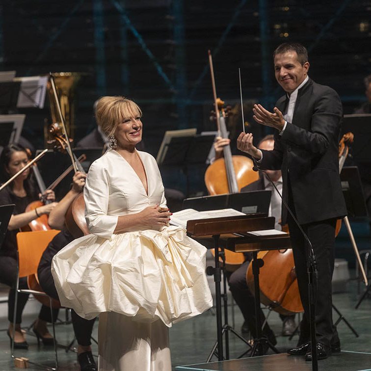 CALLAS BY PILAR JURADO CON LA ÖSRM EL BATEL CARTAGENA