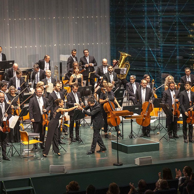 CALLAS BY PILAR JURADO CON LA ÖSRM EL BATEL CARTAGENA