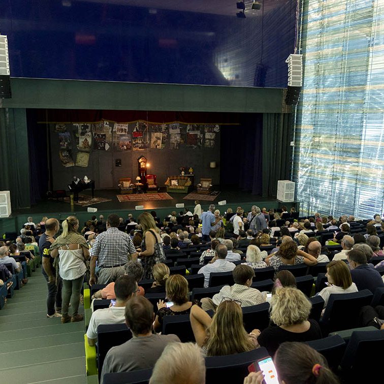 'FOREVER YOUNG' EL BATEL CARTAGENA