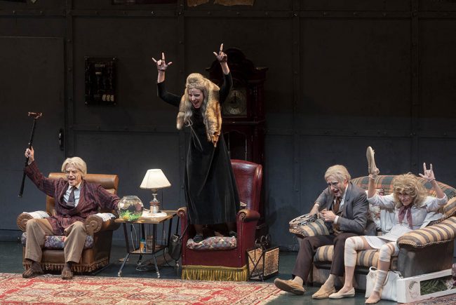 'FOREVER YOUNG' EL BATEL CARTAGENA