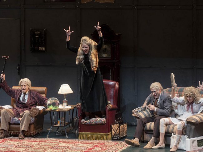 'FOREVER YOUNG' EL BATEL CARTAGENA