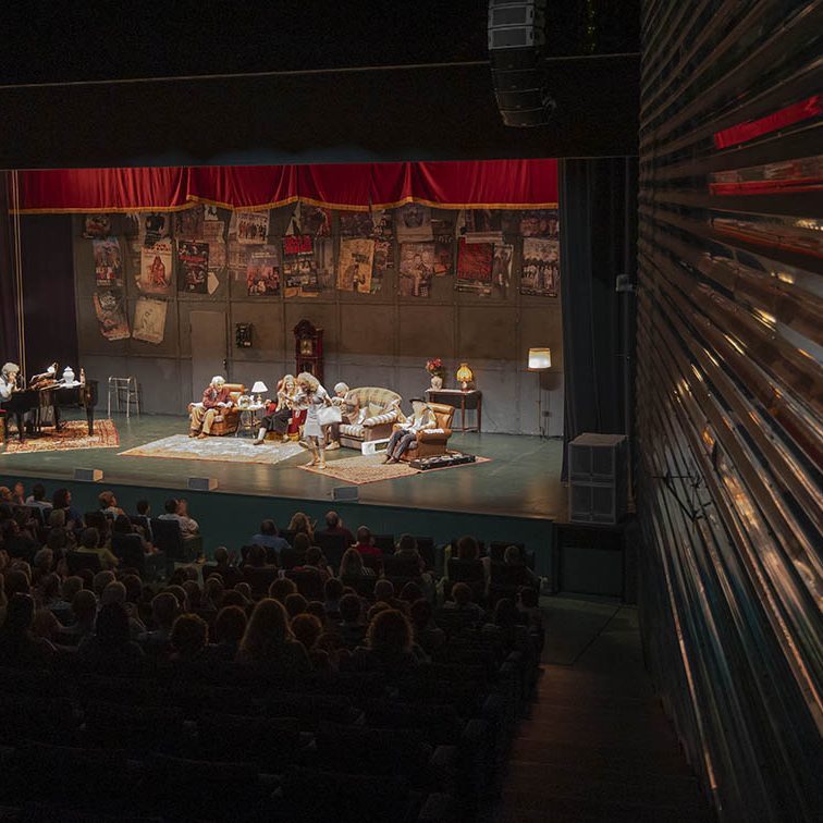 'FOREVER YOUNG' EL BATEL CARTAGENA