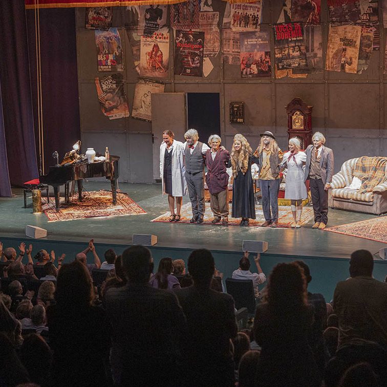 'FOREVER YOUNG' EL BATEL CARTAGENA