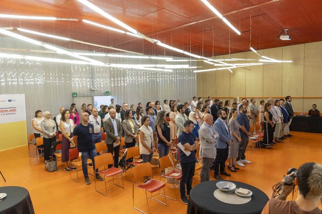 FUNDACIÓN ONCE 'TALENTOS' DESAYUNO DE INSERTA EMPLEO