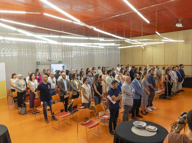 FUNDACIÓN ONCE 'TALENTOS' DESAYUNO DE INSERTA EMPLEO